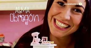 Recetas de cupcakes de Alma Obregón, "Objetivo Cupcake Perfecto"