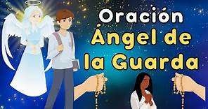 ORACIÓN AL ANGEL DE LA GUARDA PARA NUESTRA PROTECCIÓN