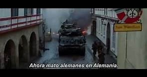 CORAZONES DE HIERRO (Fury) Trailer D Subtitulado español