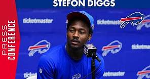 Stefon Diggs: “We Move As One” | Buffalo Bills