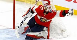 Bobrovsky is perfect in Game 3!