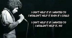 Michael Jackson - I Can't Help It (Audio With Lyrics) HD