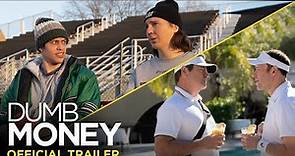 DUMB MONEY, The Gamestop Stock movie With Paul Dano, Vincent D'Onofrio and Pete Davidson, just dropped its first trailer