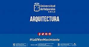 Arquitectura, Universidad de Valparaíso
