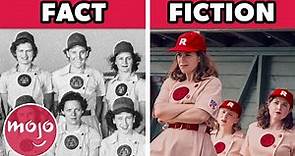 The Amazing True Story of A League of Their Own (Amazon Prime)