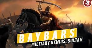 Sultan Baybars - From Slave to Saviour of Islam - Animated DOCUMENTARY