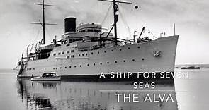 The Vanderbilt Museum presents Moments in History: The Alva, A Ship for Seven Seas