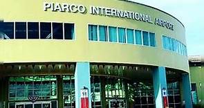 Piarco International Airport Trip @4am| Trinidad 🇹🇹