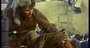 Davy Crockett King of the Wild Frontier - Alamo Battle Scene - Coverted 2.40 - 4.50