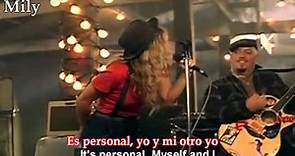 Fergie - Big Girls Don't Cry (Personal) Subtitulado Español ingles