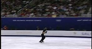 Alexei Yagudin - 2002 Olympics FS (HD)