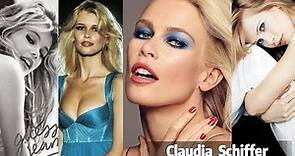 Supermodel*Claudia Schiffer*Runway Collection