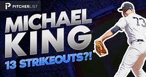 Michael King Is The New York Yankee Savior - Pitcher Breakdown