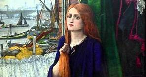 John Roddam Spencer Stanhope, Thoughts of the Past