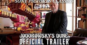 Jodorowsky's Dune | Official Trailer HD (2014)