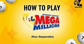 How to Play: Mega Millions