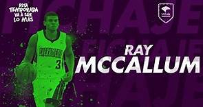 Así juega Ray McCallum Jr.