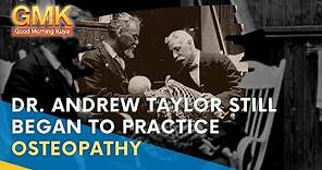 Dr. Andrew Taylor Still began to practice Osteopathy | Today in History