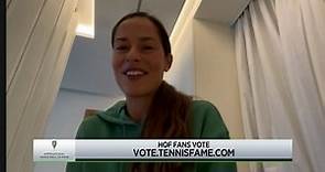 Ana Ivanovic: Tennis Channel Live