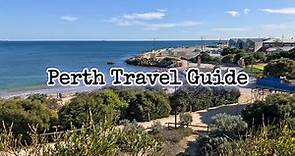 澳洲珀斯介紹及指南 | Perth - Guide to Travel, Study, Immigration (Introduction)
