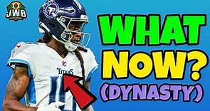 Handle DeAndre Hopkins Before It's Too Late | Dynasty Fantasy Football | DD225 Clip