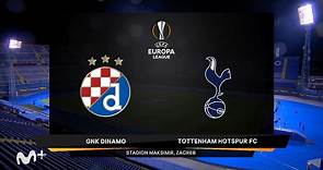 Europa League (octavos, vuelta): Resumen y goles del Dinamo Zagreb 3-0 Tottenham
