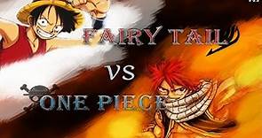 Fairy Tail vs One Piece 0.9 Walkthrough