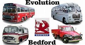 Bedford Vehicles - EVOLUTION