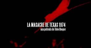 La Masacre De Texas - Trailer Oficial - Cine CANÍBAL