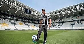 La presentazione ufficiale di Sami Khedira alla Juventus - Sami Khedira's official unveiling