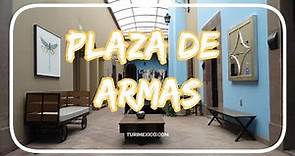 Hotel Plaza de Armas en Querétaro