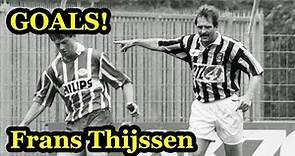 Frans Thijssen ✮ Vitesse Doelpunt ✮ 1988-1991