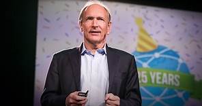 Tim Berners-Lee: A Magna Carta for the web