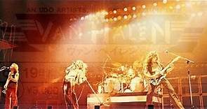Van Halen - Little Dreamer (Rare Live Version)