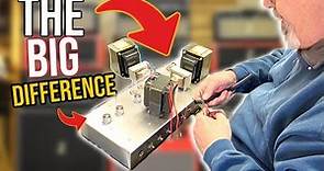 Building A Tube Amp Is AMAZING (Full Build Process)