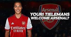 Youri Tielemans - Welcome to Arsenal? Full Season Show - 2022ᴴᴰ