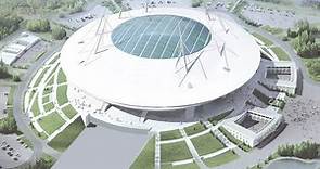 Зенит арена | Мы строили, строили… стадион на Крестовском | world cup 2018 stadiums | zenit arena