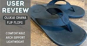 Favorite Flip Flops and why - OluKai Ohana Sandals