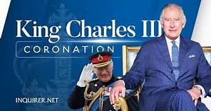 LIVE: King Charles III’s coronation