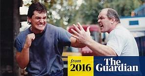 The Guv'nor review – lock, stock and one smoking gangland wannabe
