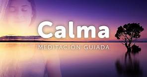 MEDITACIÓN GUIADA para calmar la mente y eliminar el estrés (15 minutos) | Jorge Benito