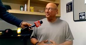 Terry Francona discusses the win