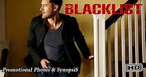 The Blacklist Season 5 Episode 8 "Ian Garvey" Promotional Photos & Synopsis
