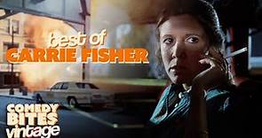 Best of Carrie Fisher in The Blues Brothers | Comedy Bites Vintage