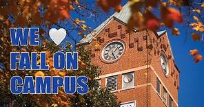 Fall on Campus | Glenville State University