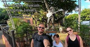 Bob Marley Museum | Kingston, Jamaica - Walking Tour