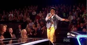 X FACTOR USA - Astro - Jump - Week 1