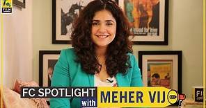 Meher Vij | In The Spotlight | Secret Superstar