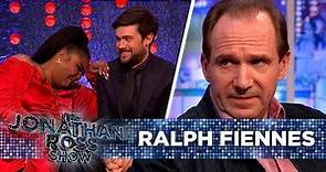 Ralph Fiennes Made Voldemort As Scary As Possible | The Jonathan Ross Show