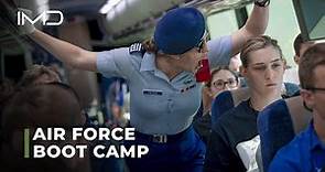 From Day One to Graduation: U.S. Air Force Academy Boot Camp Journey